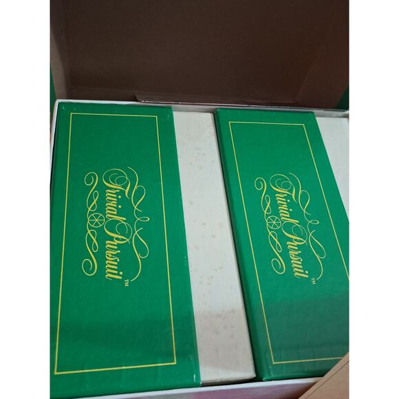 Trivia Pursuit All-Star Sports Edition Subsidiary Card set 1983 edition - Picture 5 of 7